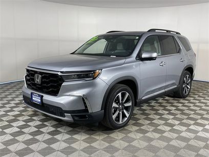 Used 2023 Honda Pilot Elite