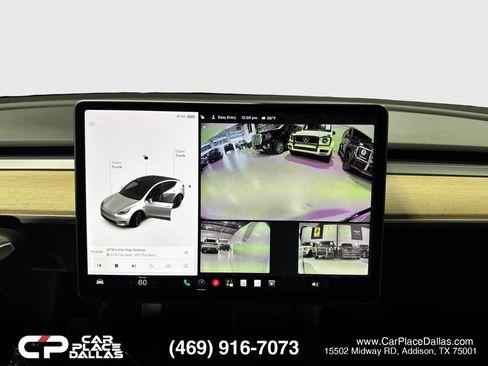 Used 2021 Tesla Model Y Long Range AWD/4WD image 32