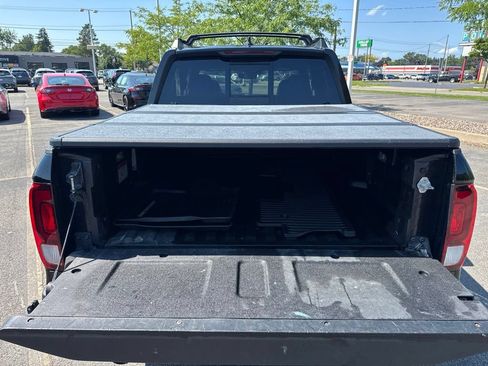 Used 2021 Honda Ridgeline Black Edition image 20