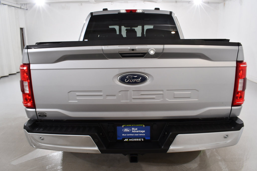 Used 2021 Ford F150 XLT w/ Equipment Group 302A High AWD/4WD image 13