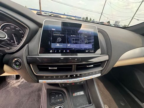 Used 2024 Cadillac CT5 Luxury w/ Sun And Sound Package AWD/4WD image 21
