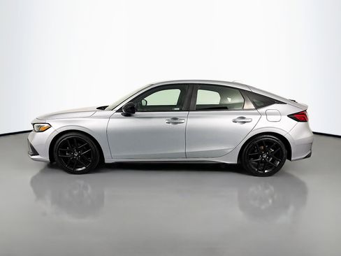 Certified 2023 Honda Civic Sport image 8