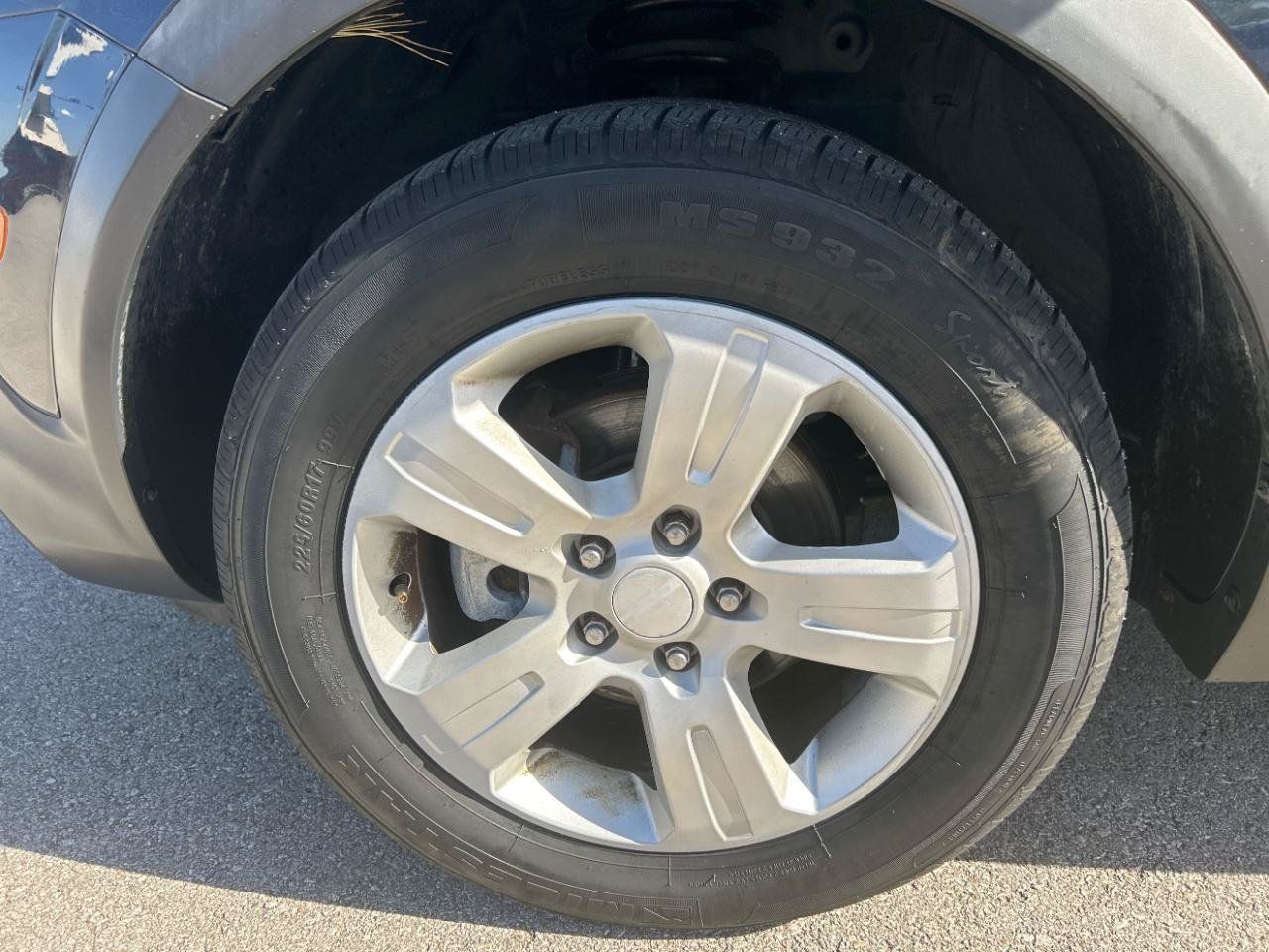 Used 2014 Chevrolet Captiva Sport LS FWD image 11