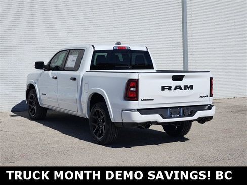 New 2026 RAM 1500 Laramie w/ Night Edition image 3