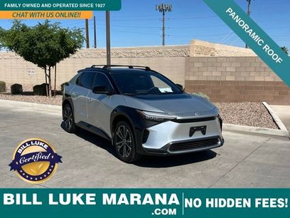 Used 2025 Toyota bZ4X FWD w/ Weather Package