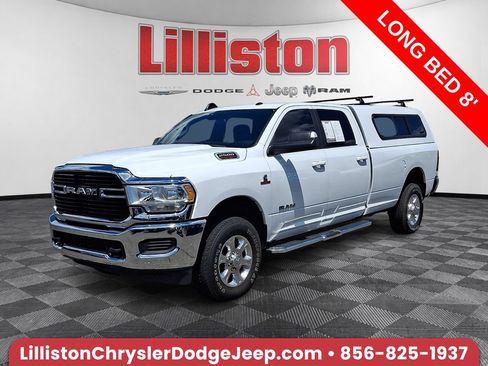 Used 2021 RAM 2500 Big Horn AWD/4WD image 1