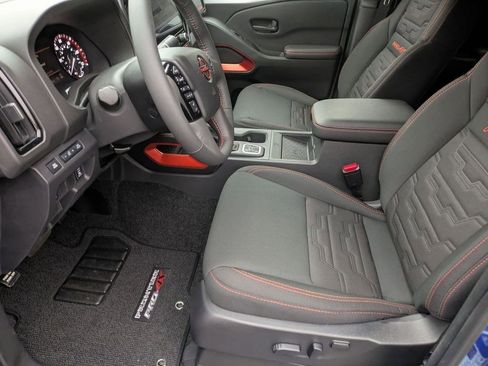 New 2026 Nissan Frontier PRO-4X w/ Pro-4x Convenience Package image 40