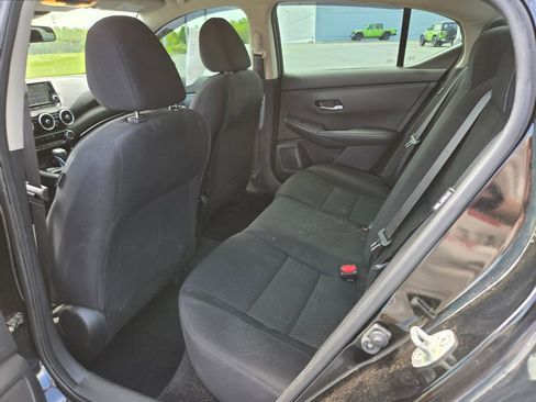 Used 2020 Nissan Sentra S w/ Lighting Package FWD image 8