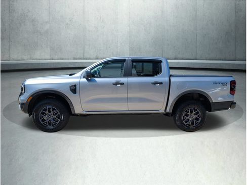 Used 2024 Ford Ranger XLT w/ Advanced Towing Package AWD/4WD image 2