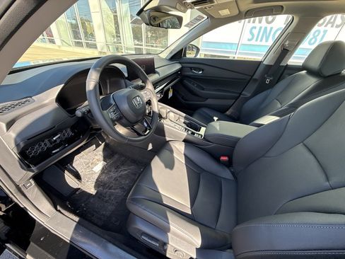 New 2025 Honda Accord EX-L image 15