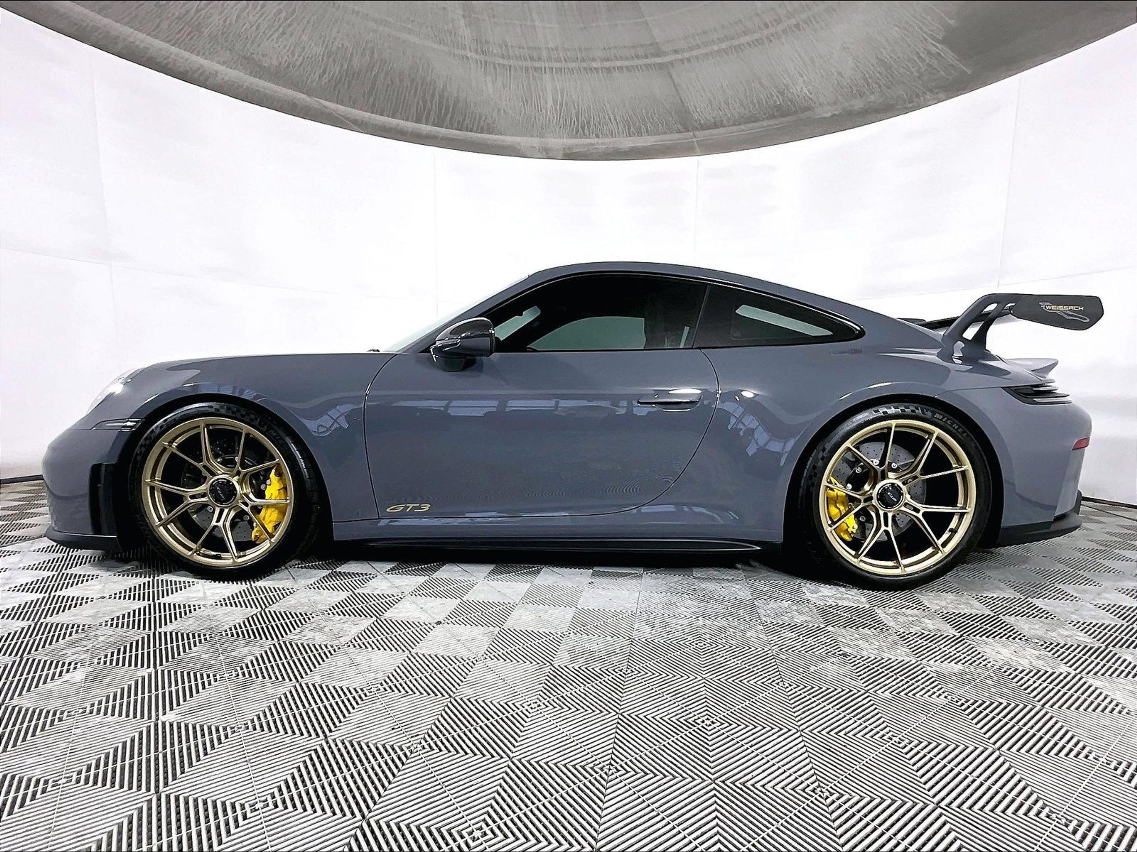 Used 2026 Porsche 911 GT3 RWD image 2
