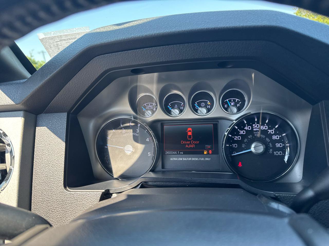 Used 2015 Ford F250 Lariat w/ Lariat Ultimate Package AWD/4WD image 18