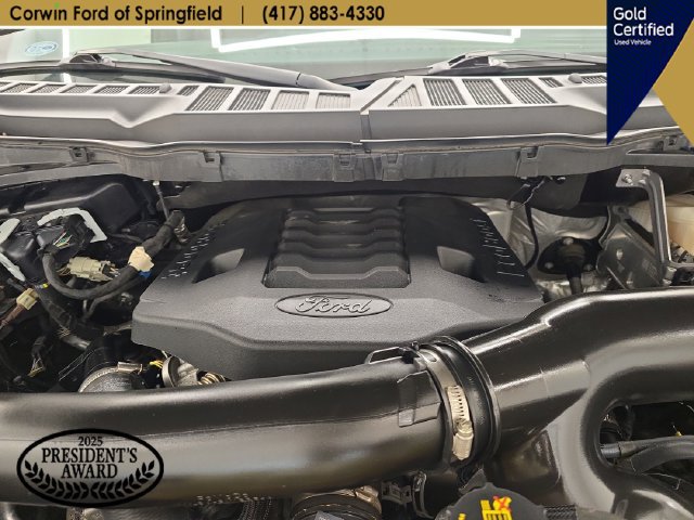 Used 2021 Ford F150 XLT w/ Equipment Group 302A High AWD/4WD image 40