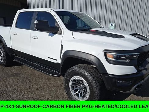 Used 2022 RAM 1500 TRX w/ TRX Level 2 Equipment Group AWD/4WD image 1