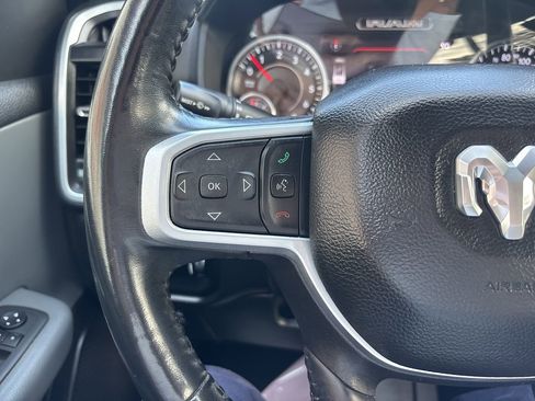 Used 2022 RAM 1500 Big Horn image 27