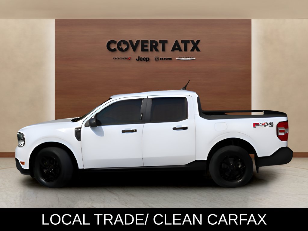 Used 2022 Ford Maverick XLT w/ Equipment Group 300A Standard AWD/4WD image 2