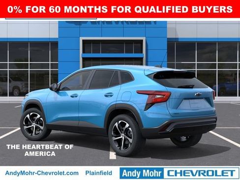 New 2026 Chevrolet Trax RS FWD image 5