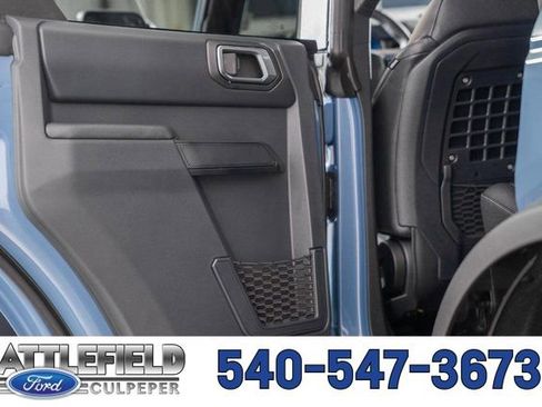 New 2025 Ford Bronco Big Bend w/ Black Diamond Package image 38