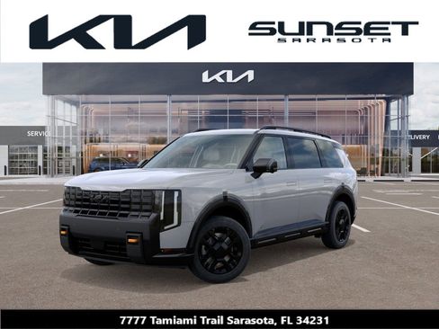 New 2027 Kia Telluride SX Prestige X-Pro image 1