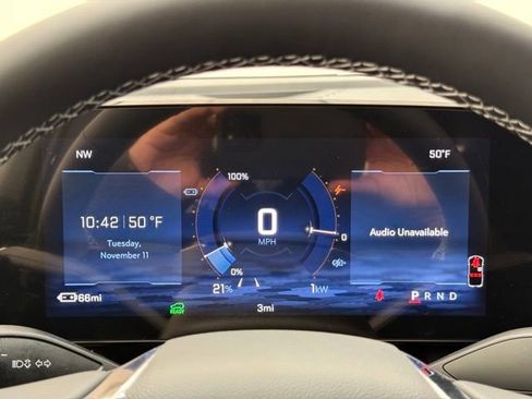 New 2026 Chevrolet Equinox EV LT image 31