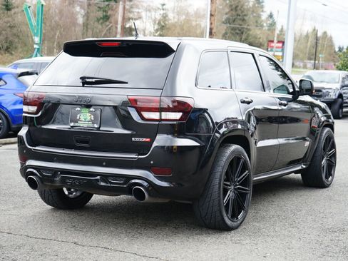 Used 2012 Jeep Grand Cherokee SRT8 w/ Luxury Group II image 7