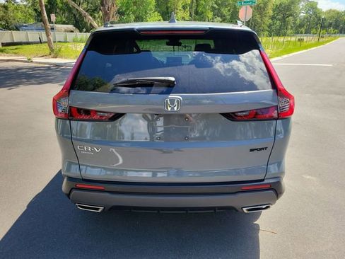 Used 2025 Honda CR-V Sport-L image 9