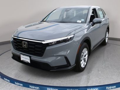 New 2026 Honda CR-V LX