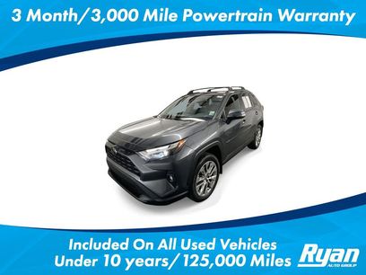 Used 2022 Toyota RAV4 XLE Premium