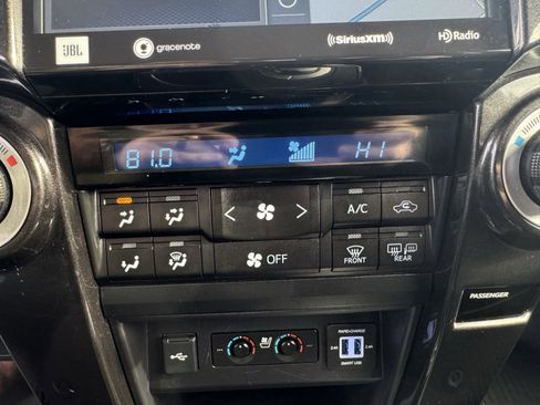 Used 2021 Toyota 4Runner Nightshade image 23