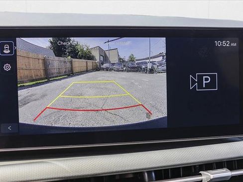 New 2025 Hyundai Santa Cruz SEL image 18