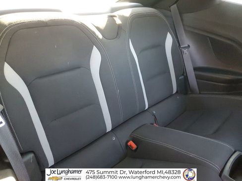 Used 2021 Chevrolet Camaro LT image 26