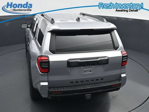 Used 2025 Toyota 4Runner TRD Off-Road Premium w/ Tow Technology Package AWD/4WD image 29