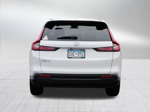 Certified 2026 Honda CR-V EX-L image 6