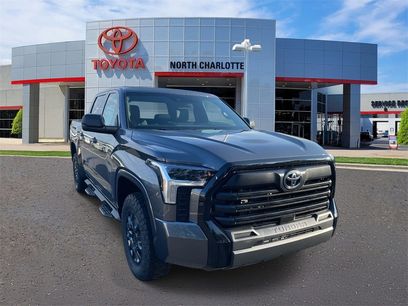 New 2026 Toyota Tundra SR