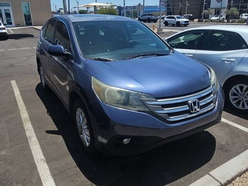 Used 2012 Honda CR-V EX image 6