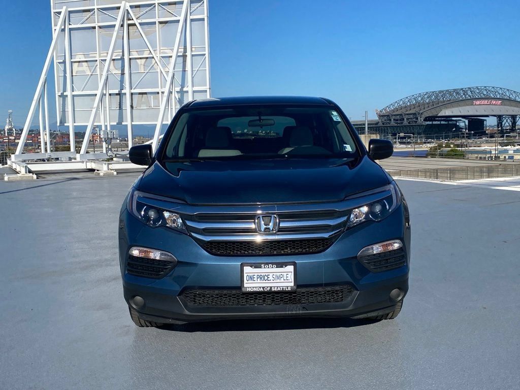 Used 2016 Honda Pilot LX image 3