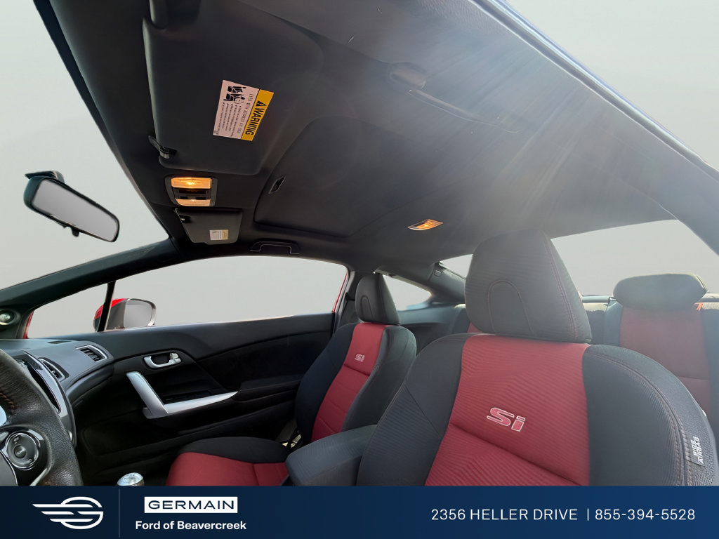 Used 2015 Honda Civic Si image 12