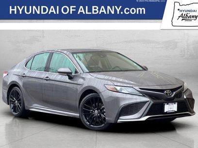 Used 2024 Toyota Camry XSE