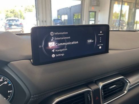 New 2025 MAZDA CX-5 AWD 2.5 S w/ Premium Plus Pkg image 17