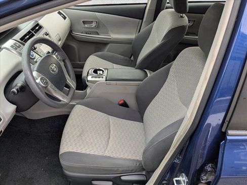 Used 2015 Toyota Prius V Two image 19