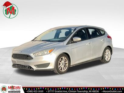 Used 2015 Ford Focus SE