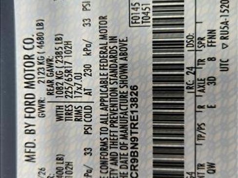 New 2026 Ford Bronco Sport Big Bend w/ Convenience Package image 18