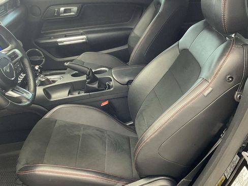Used 2021 Ford Mustang GT Premium w/ California Special Package RWD image 8