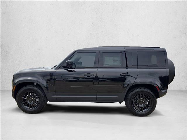 New 2026 Land Rover Defender 110 S AWD/4WD image 5
