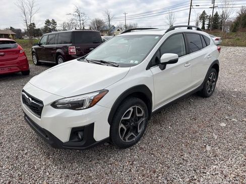 Used 2019 Subaru Crosstrek 2.0i Limited w/ Moonroof Package image 1