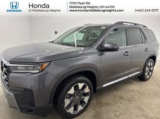 New 2026 Honda Pilot Elite video 1