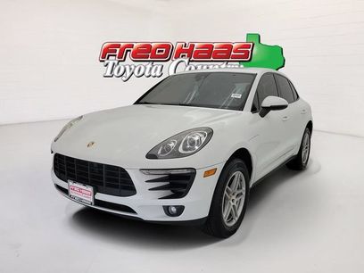 Used 2018 Porsche Macan
