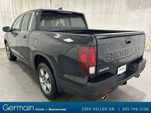 Used 2025 Honda Ridgeline RTL image 9