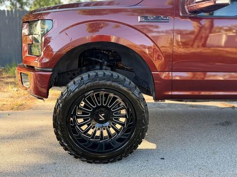 Used 2016 Ford F150 XLT w/ Equipment Group 302A Luxury RWD image 5