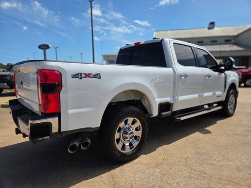 Used 2024 Ford F250 Lariat w/ Chrome Package AWD/4WD image 5